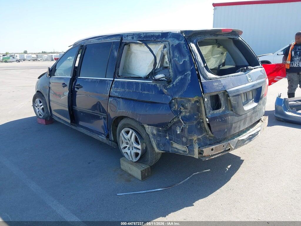 5FNRL38227B006416 2007 HONDA ODYSSEY photo no. 3