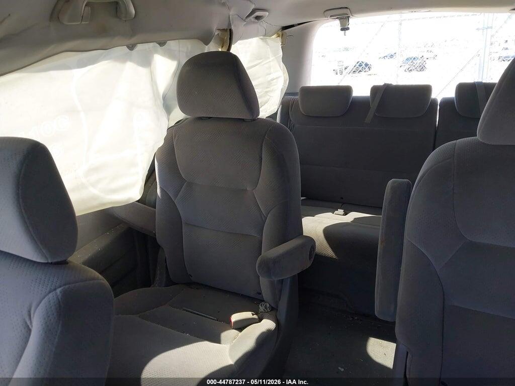 5FNRL38227B006416 2007 HONDA ODYSSEY photo no. 5