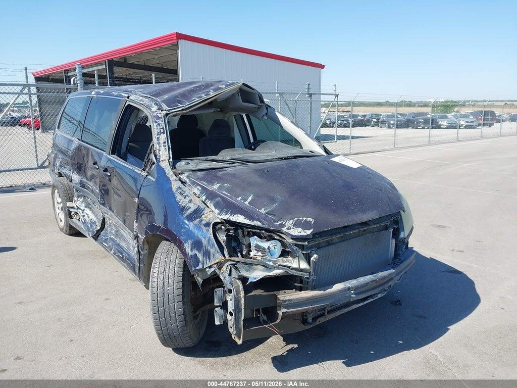 5FNRL38227B006416 2007 HONDA ODYSSEY photo no. 6