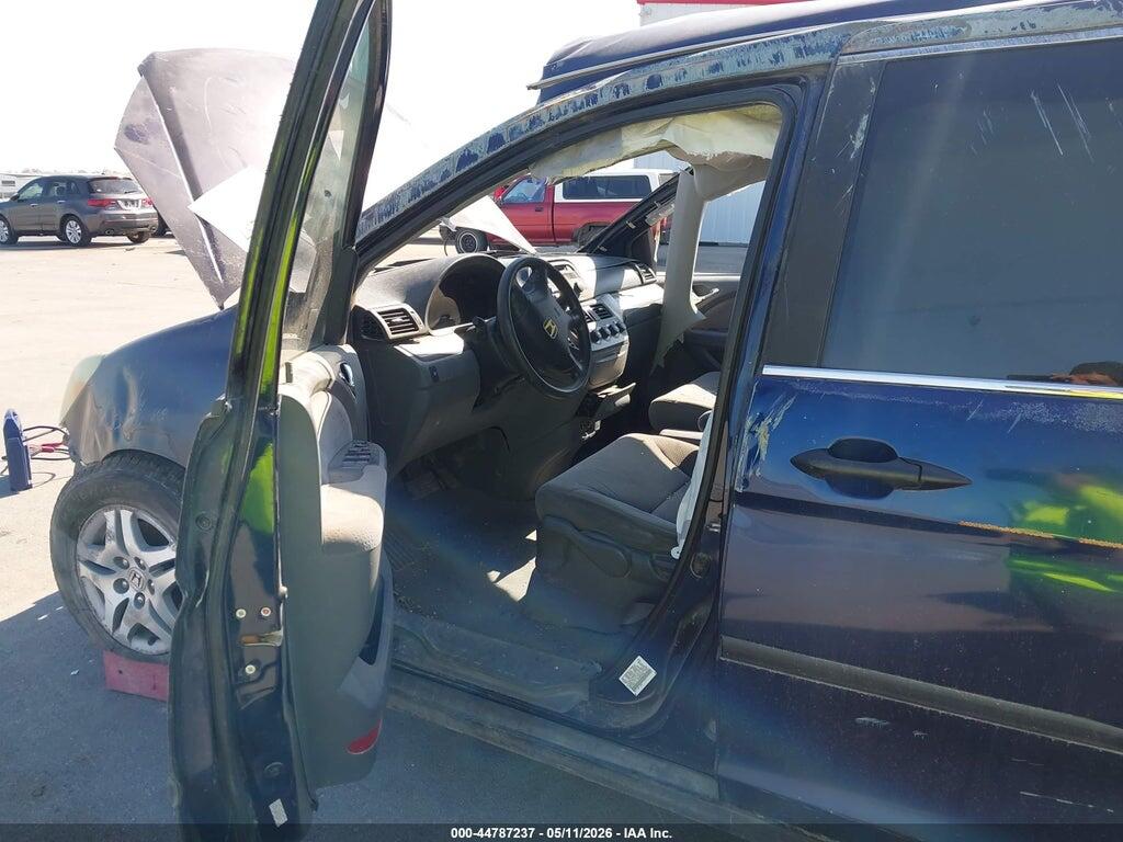 5FNRL38227B006416 2007 HONDA ODYSSEY photo no. 8