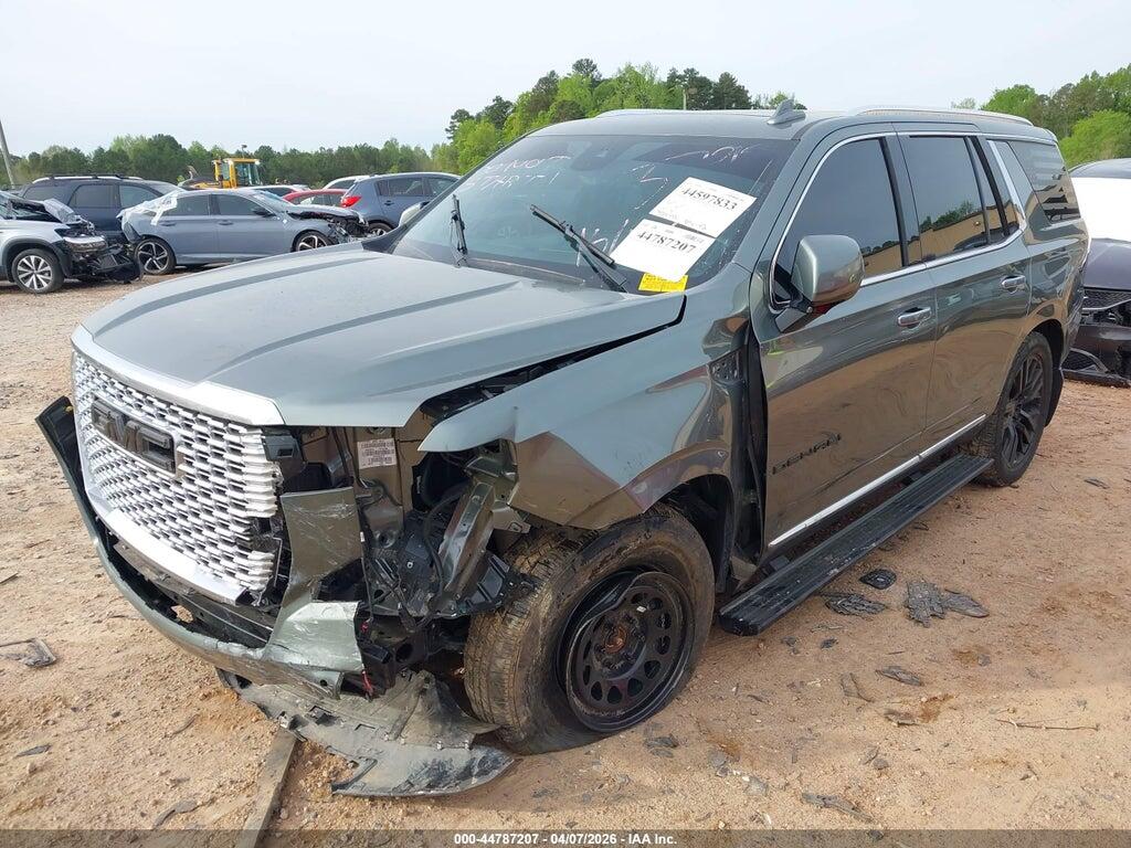 1GKS2DKL8PR403798 2023 GMC YUKON photo no. 2