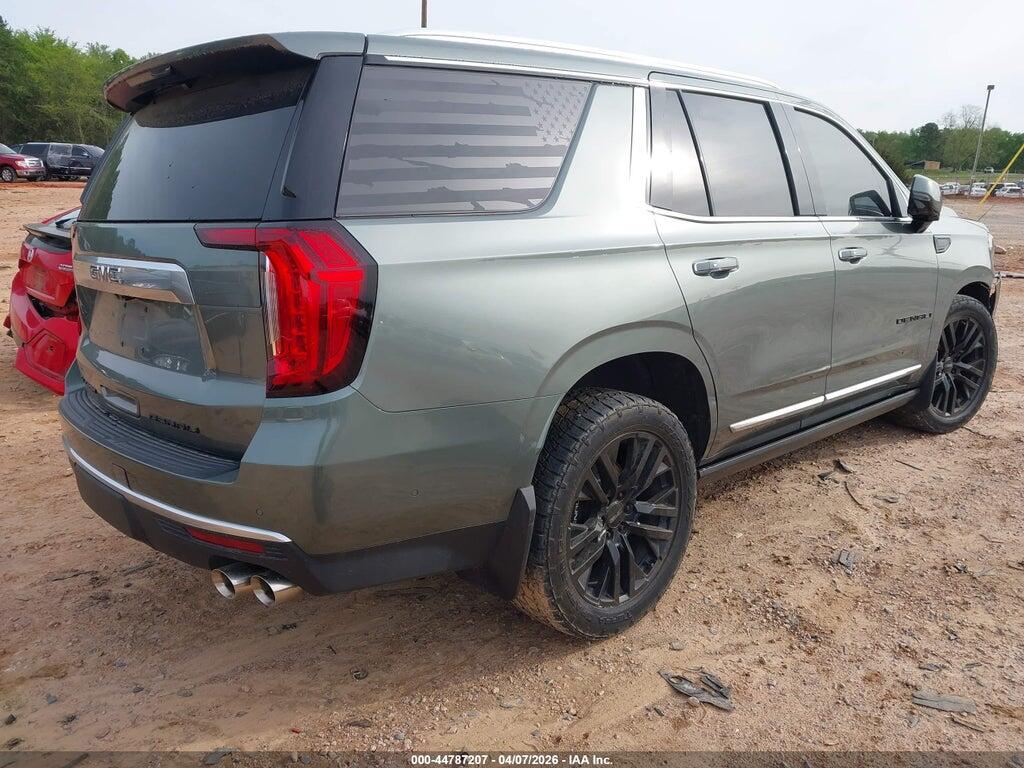 1GKS2DKL8PR403798 2023 GMC YUKON photo no. 4