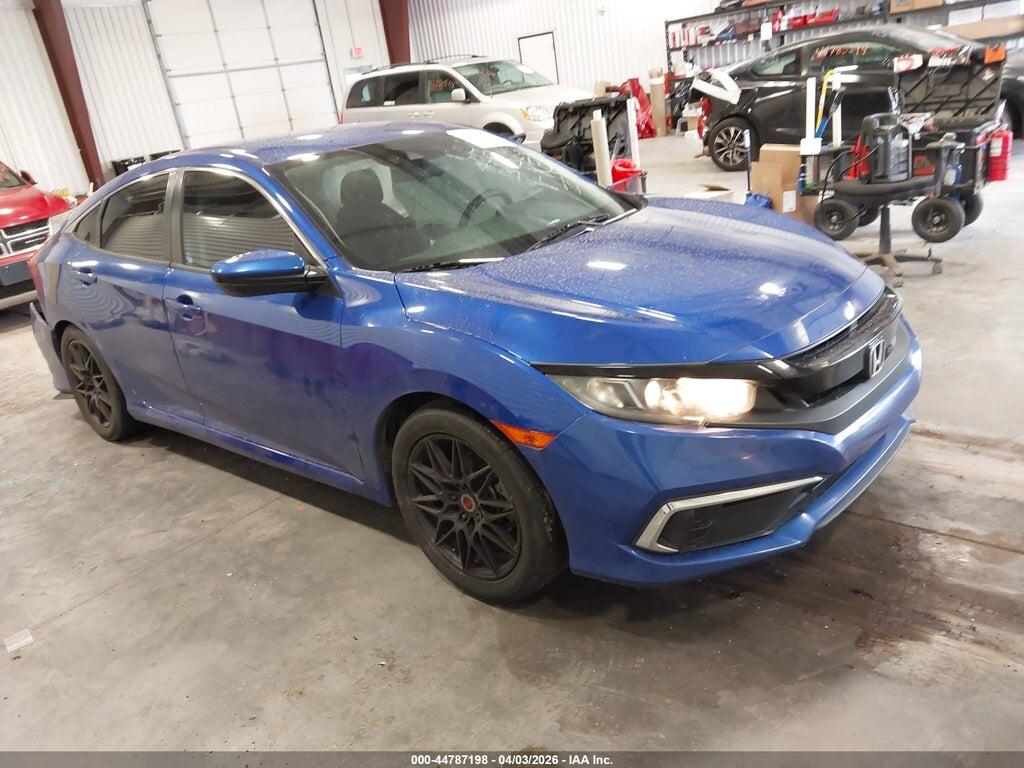 2HGFC2F67LH550807 2020 HONDA CIVIC photo no. 1