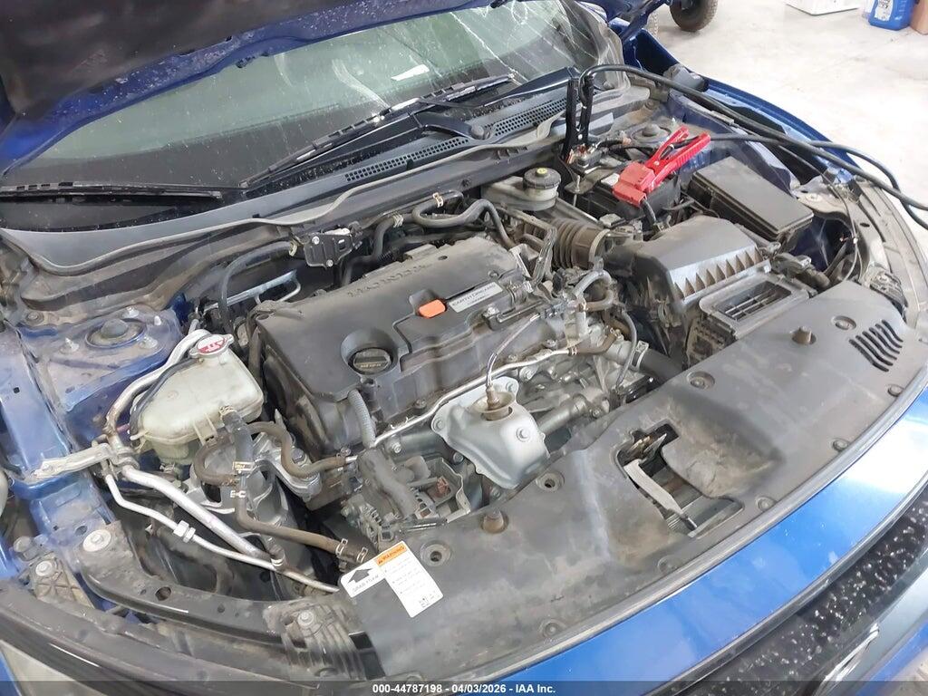 2HGFC2F67LH550807 2020 HONDA CIVIC photo no. 10