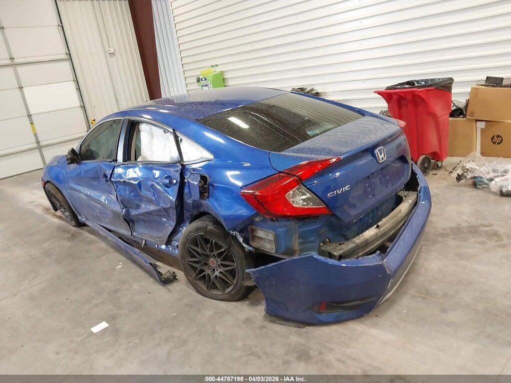 2HGFC2F67LH550807 2020 HONDA CIVIC photo no. 3