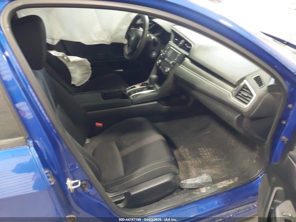 2HGFC2F67LH550807 2020 HONDA CIVIC photo no. 5