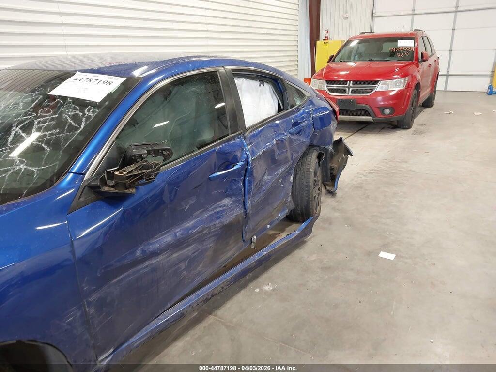 2HGFC2F67LH550807 2020 HONDA CIVIC photo no. 6