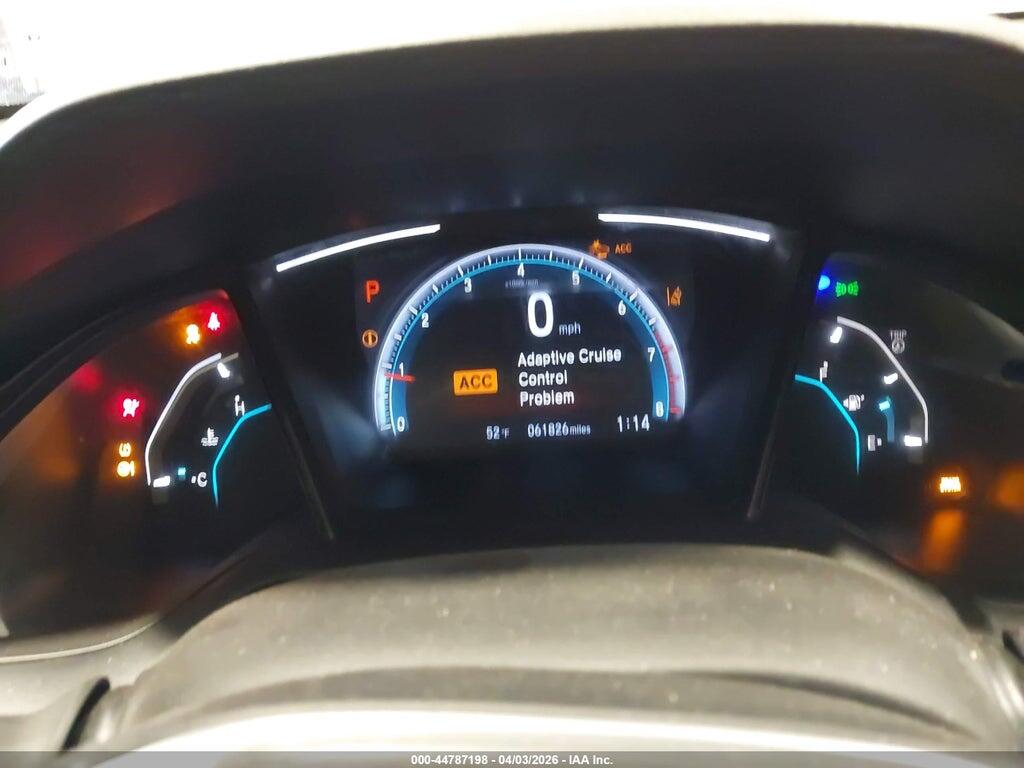 2HGFC2F67LH550807 2020 HONDA CIVIC photo no. 7