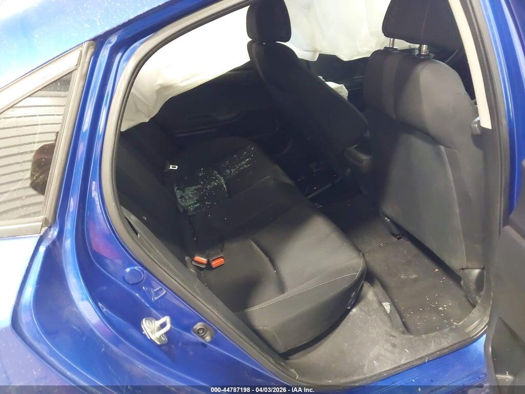 2HGFC2F67LH550807 2020 HONDA CIVIC photo no. 8