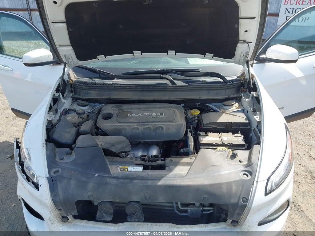 1C4PJLLB8JD540099 2018 JEEP CHEROKEE photo no. 10