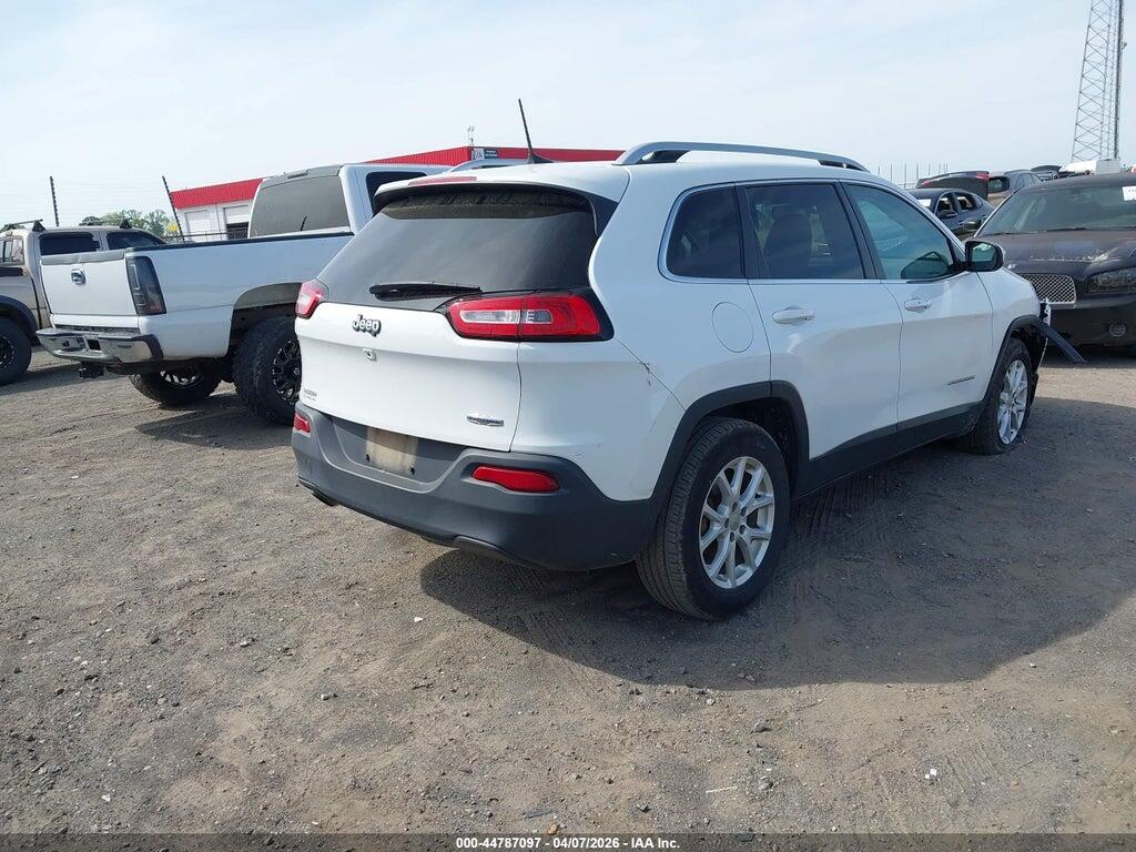 1C4PJLLB8JD540099 2018 JEEP CHEROKEE photo no. 4