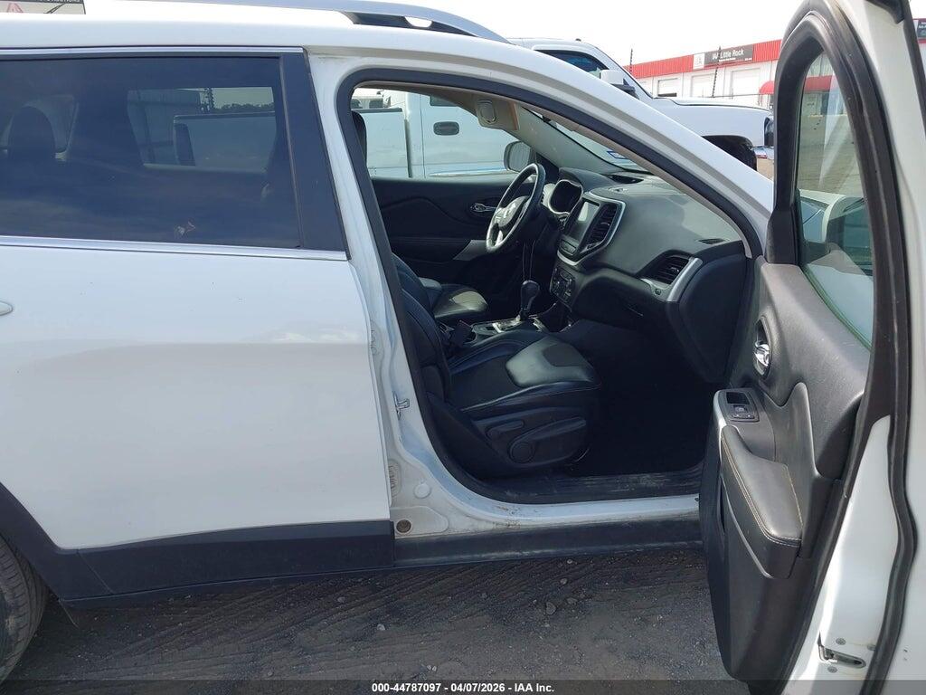 1C4PJLLB8JD540099 2018 JEEP CHEROKEE photo no. 5