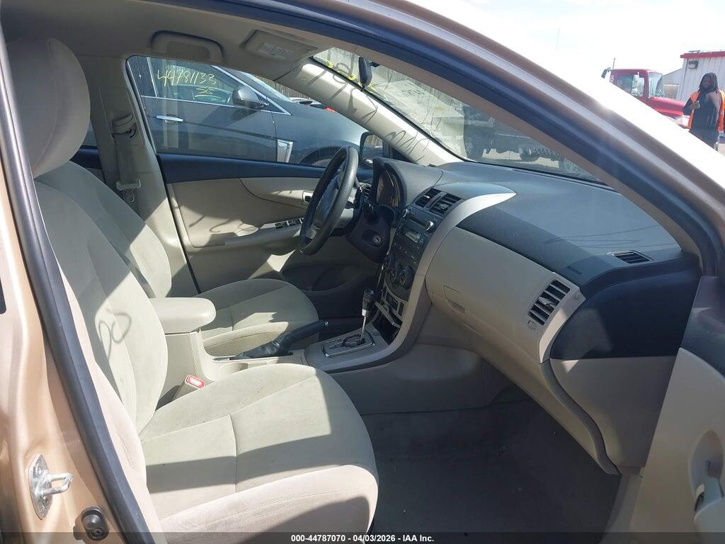 2T1BU4EE7BC607949 2011 TOYOTA COROLLA photo no. 5