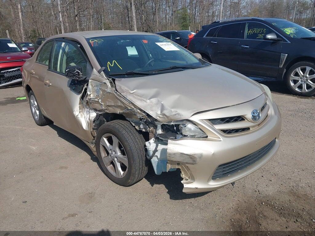 2T1BU4EE7BC607949 2011 TOYOTA COROLLA photo no. 6