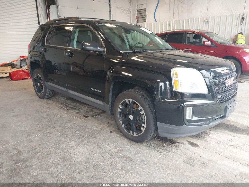 2GKFLTEK8H6187959 2017 GMC TERRAIN photo no. 1