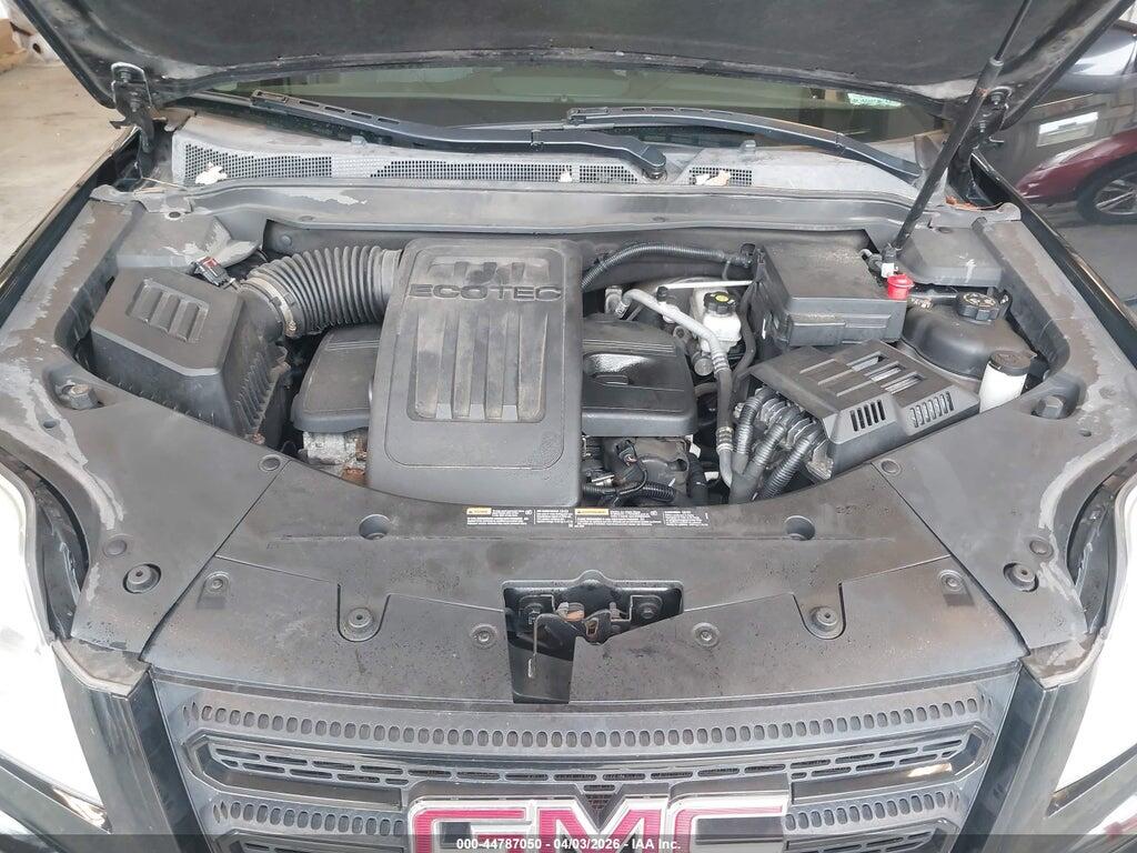 2GKFLTEK8H6187959 2017 GMC TERRAIN photo no. 10