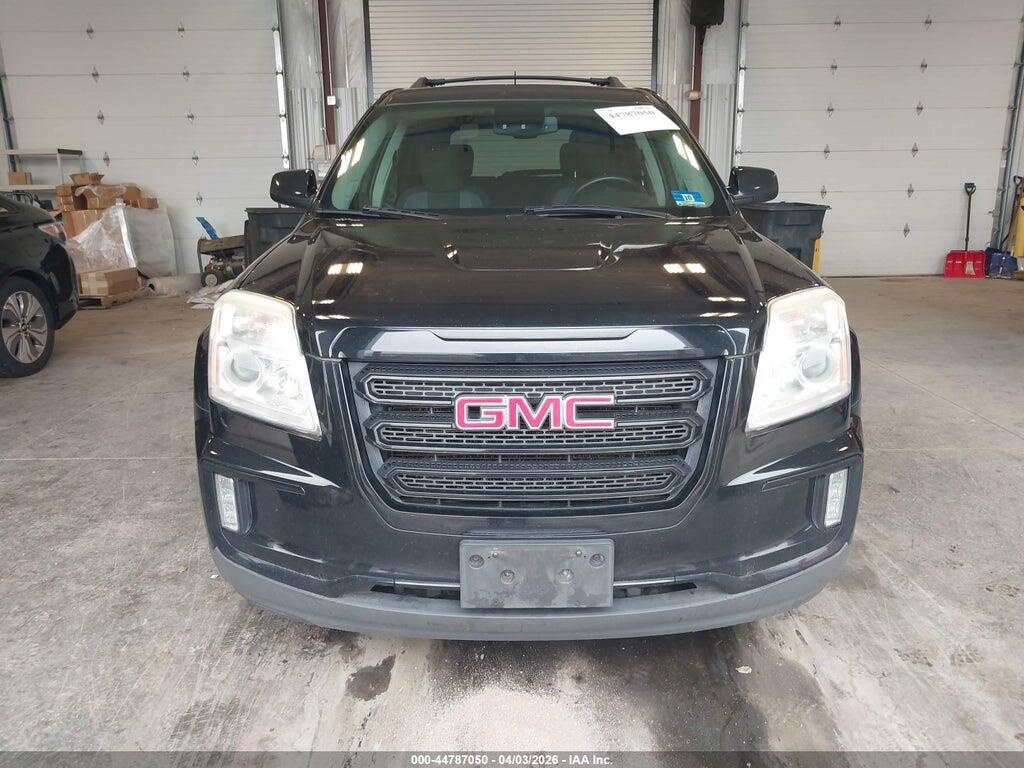 2GKFLTEK8H6187959 2017 GMC TERRAIN photo no. 12