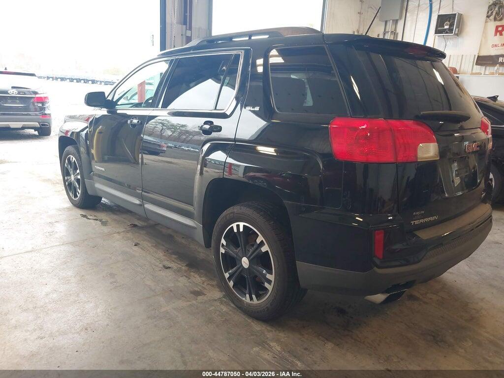 2GKFLTEK8H6187959 2017 GMC TERRAIN photo no. 3