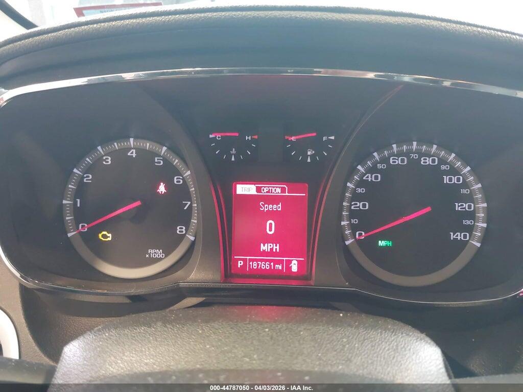 2GKFLTEK8H6187959 2017 GMC TERRAIN photo no. 7
