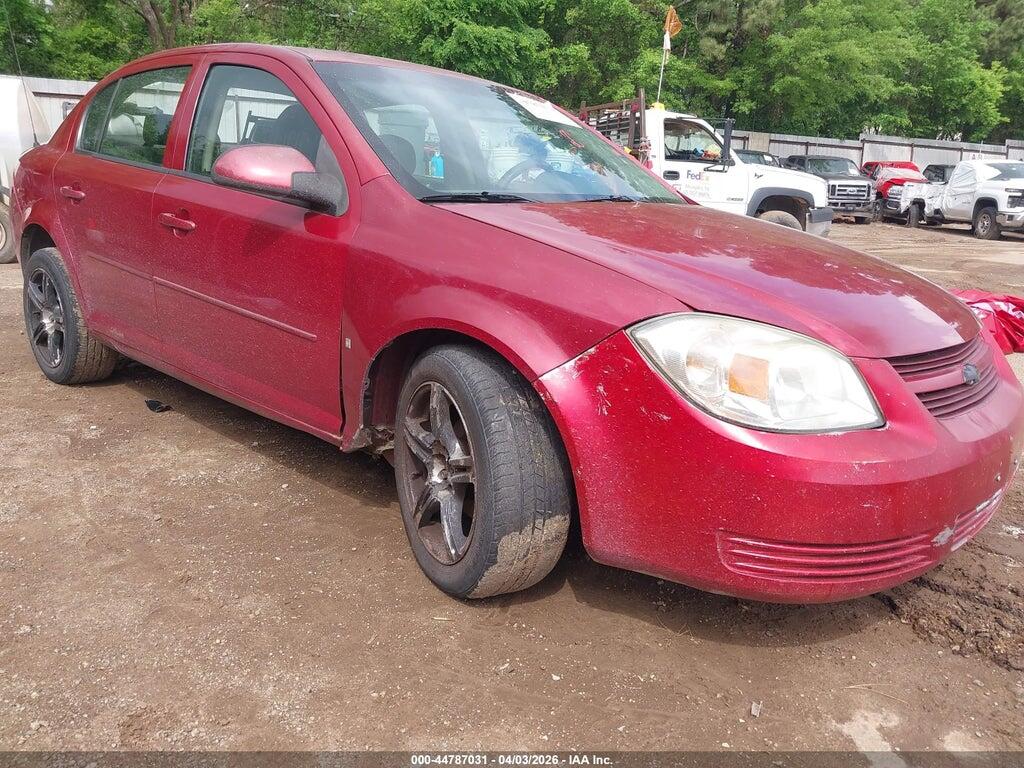 1G1AD5F50A7158610 2010 CHEVROLET COBALT photo no. 1