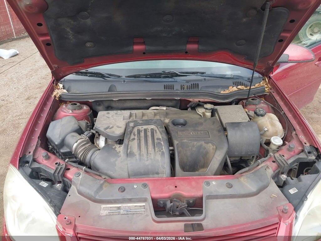 1G1AD5F50A7158610 2010 CHEVROLET COBALT photo no. 10