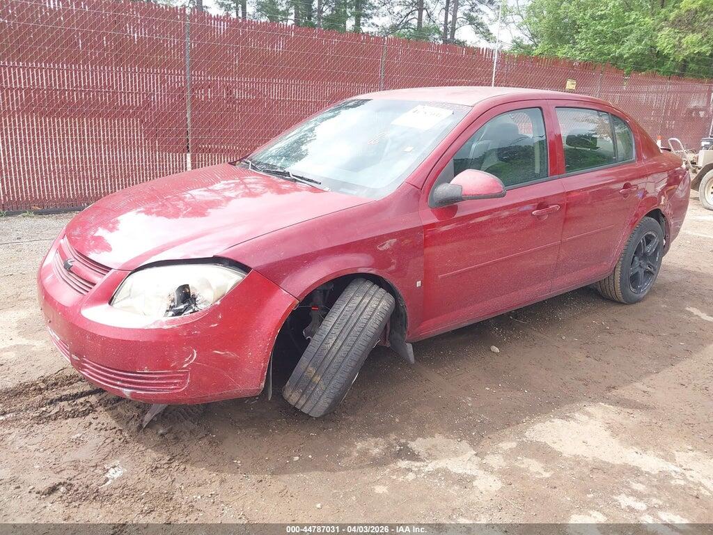 1G1AD5F50A7158610 2010 CHEVROLET COBALT photo no. 2