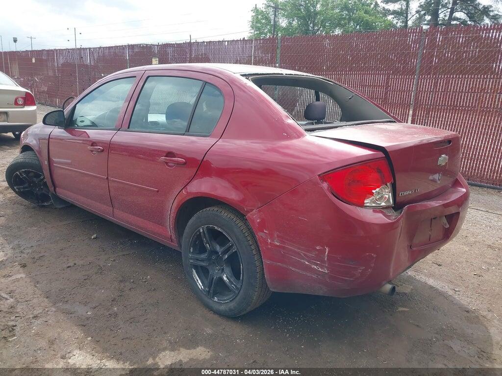 1G1AD5F50A7158610 2010 CHEVROLET COBALT photo no. 3