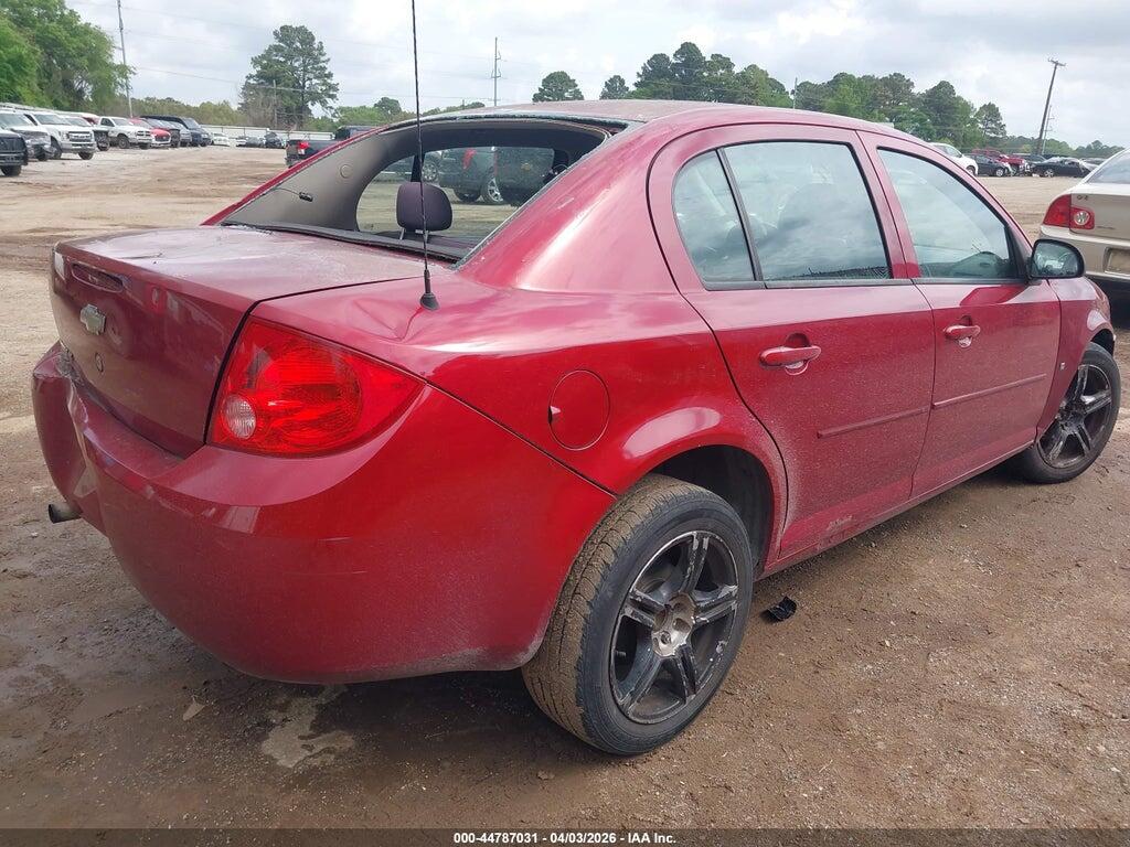 1G1AD5F50A7158610 2010 CHEVROLET COBALT photo no. 4
