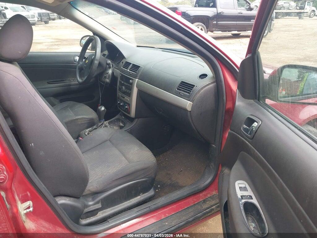 1G1AD5F50A7158610 2010 CHEVROLET COBALT photo no. 5