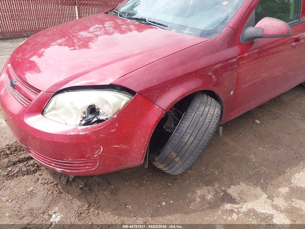 1G1AD5F50A7158610 2010 CHEVROLET COBALT photo no. 6