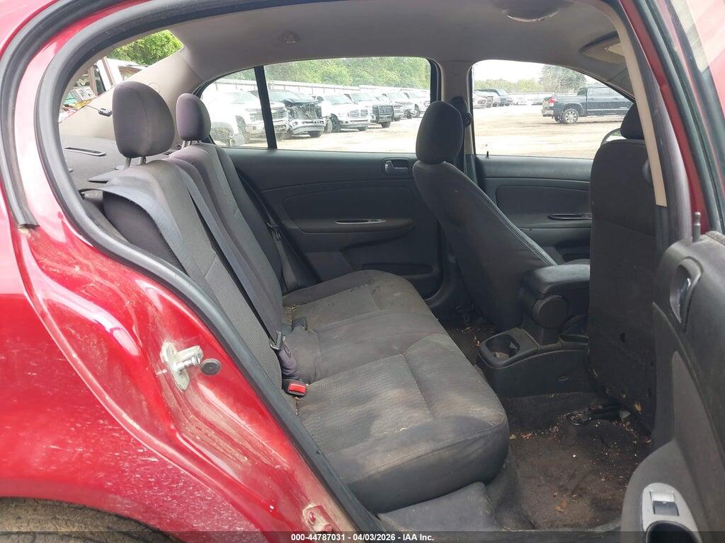 1G1AD5F50A7158610 2010 CHEVROLET COBALT photo no. 8