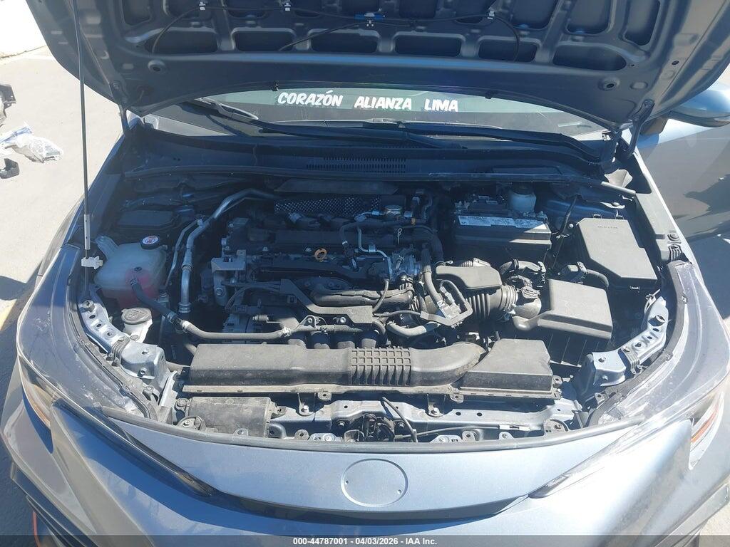 5YFP4MCE5NP103266 2022 TOYOTA COROLLA photo no. 10