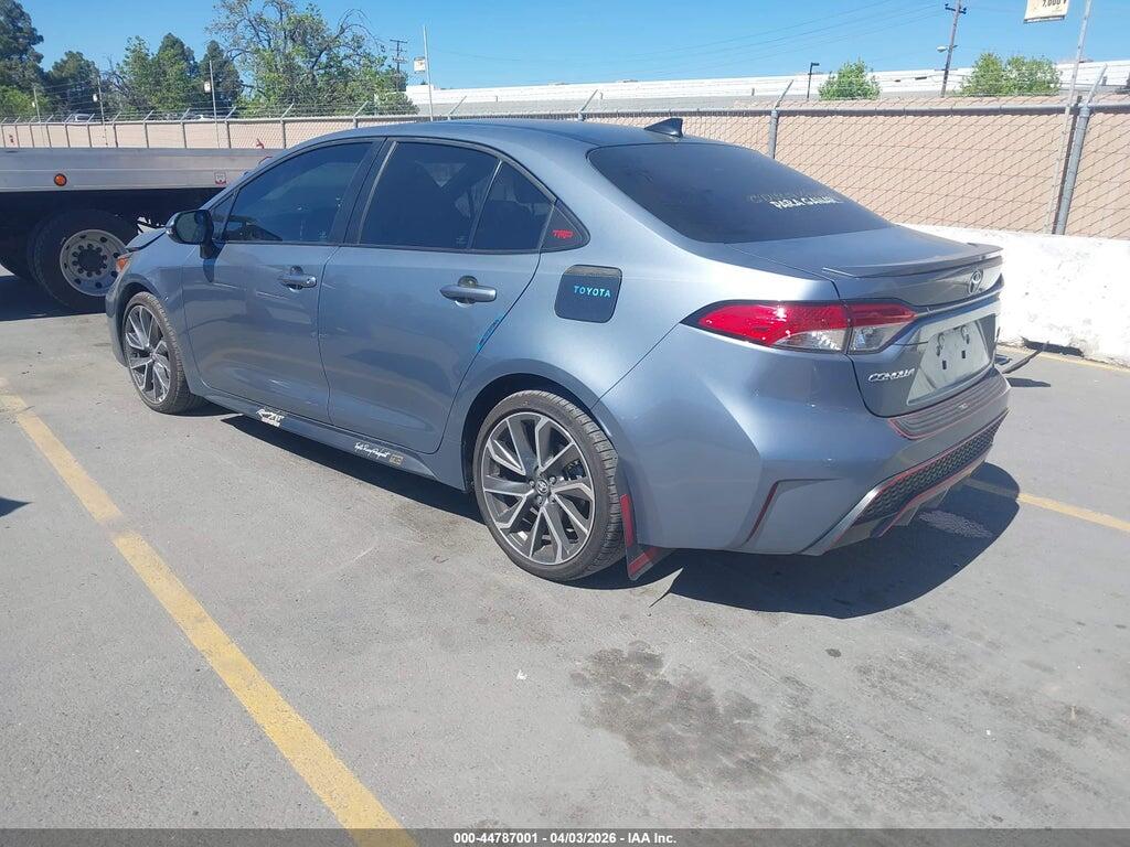 5YFP4MCE5NP103266 2022 TOYOTA COROLLA photo no. 3
