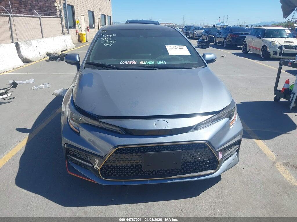 5YFP4MCE5NP103266 2022 TOYOTA COROLLA photo no. 6