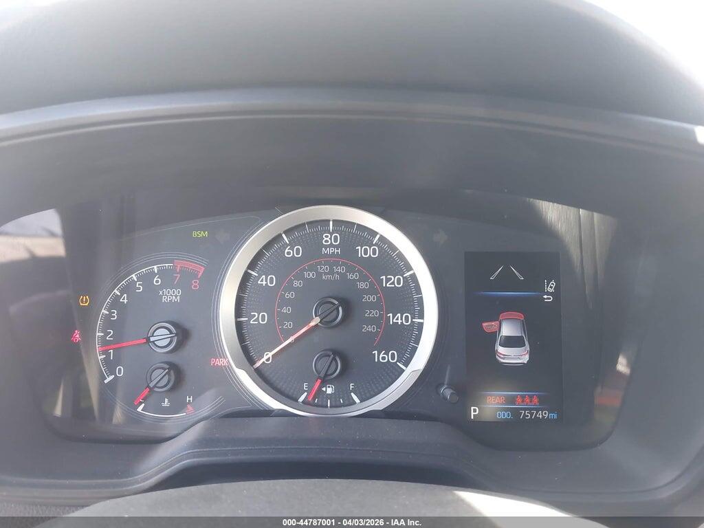 5YFP4MCE5NP103266 2022 TOYOTA COROLLA photo no. 7