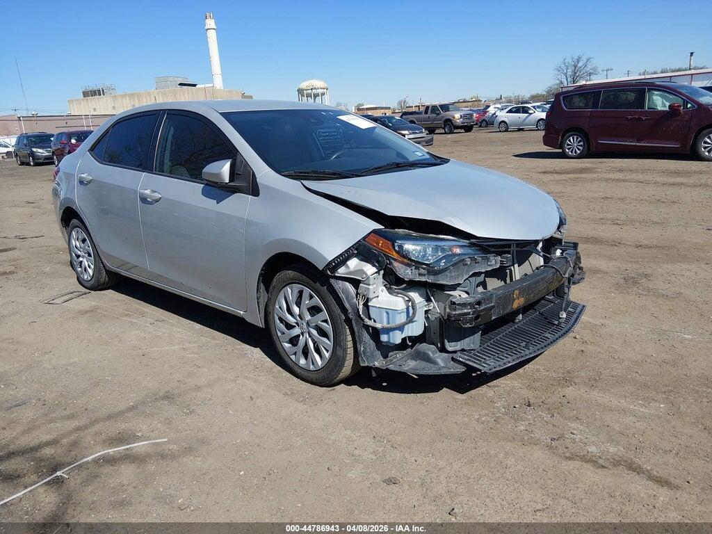 5YFBURHE2KP928130 2019 TOYOTA COROLLA photo no. 1