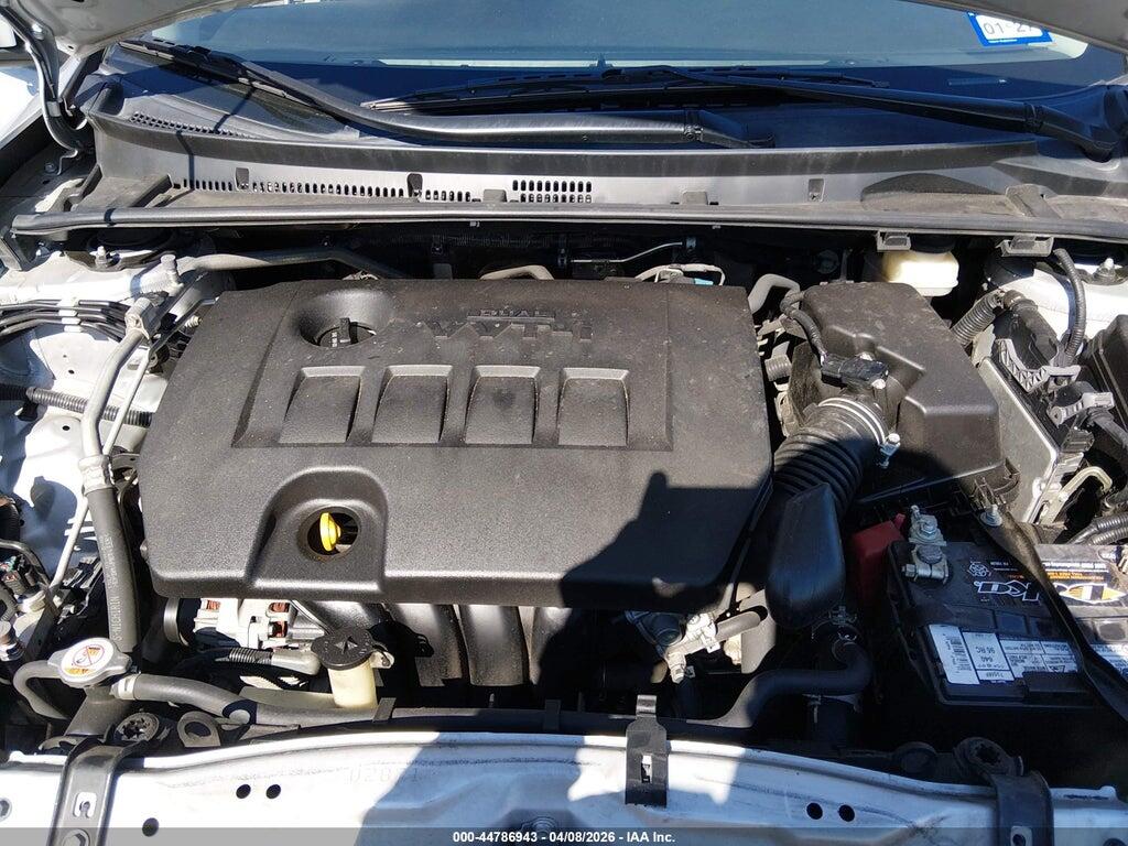 5YFBURHE2KP928130 2019 TOYOTA COROLLA photo no. 10