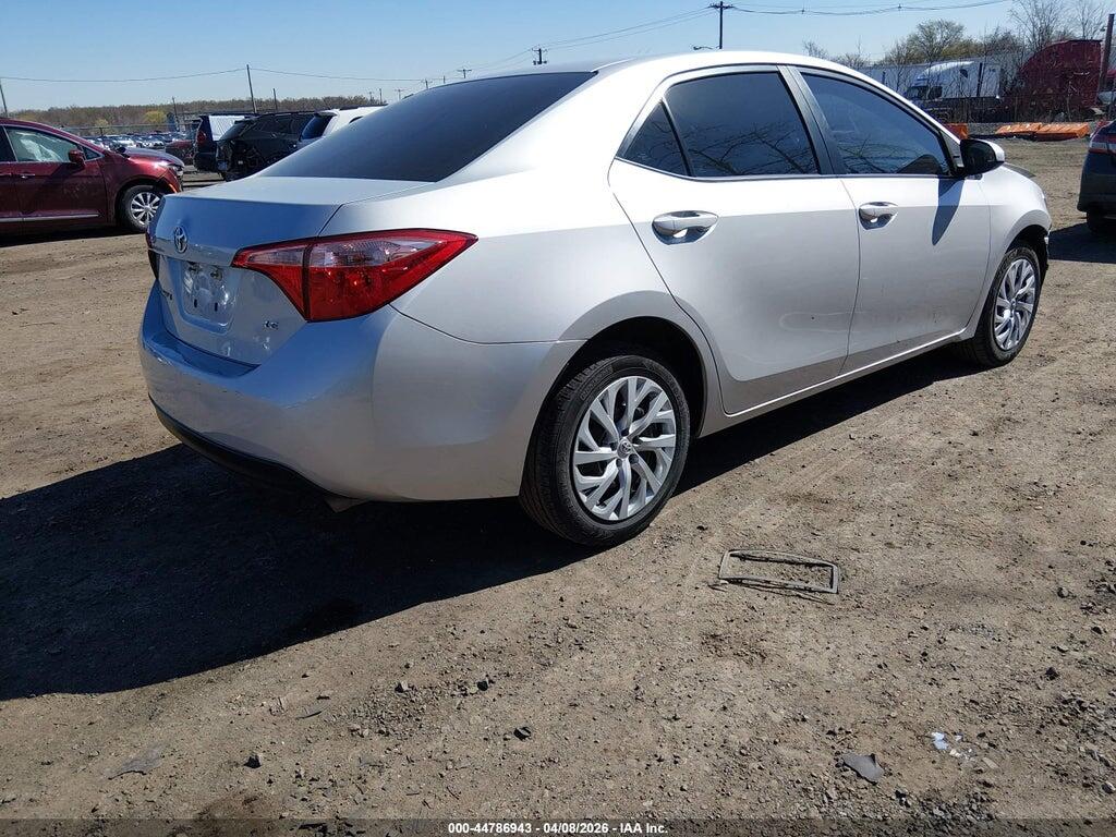 5YFBURHE2KP928130 2019 TOYOTA COROLLA photo no. 4