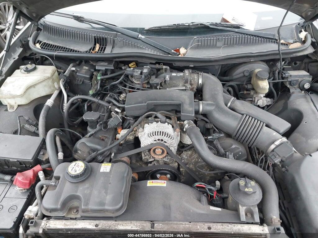 1LNHM82W83Y609166 2003 LINCOLN TOWN CAR photo no. 10