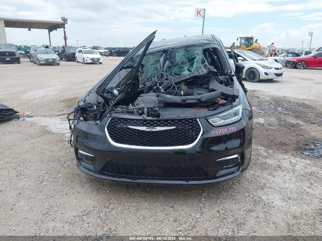 2C4RC1BG1SR532137 2025 CHRYSLER PACIFICA photo no. 12