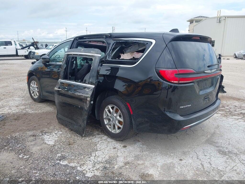 2C4RC1BG1SR532137 2025 CHRYSLER PACIFICA photo no. 3