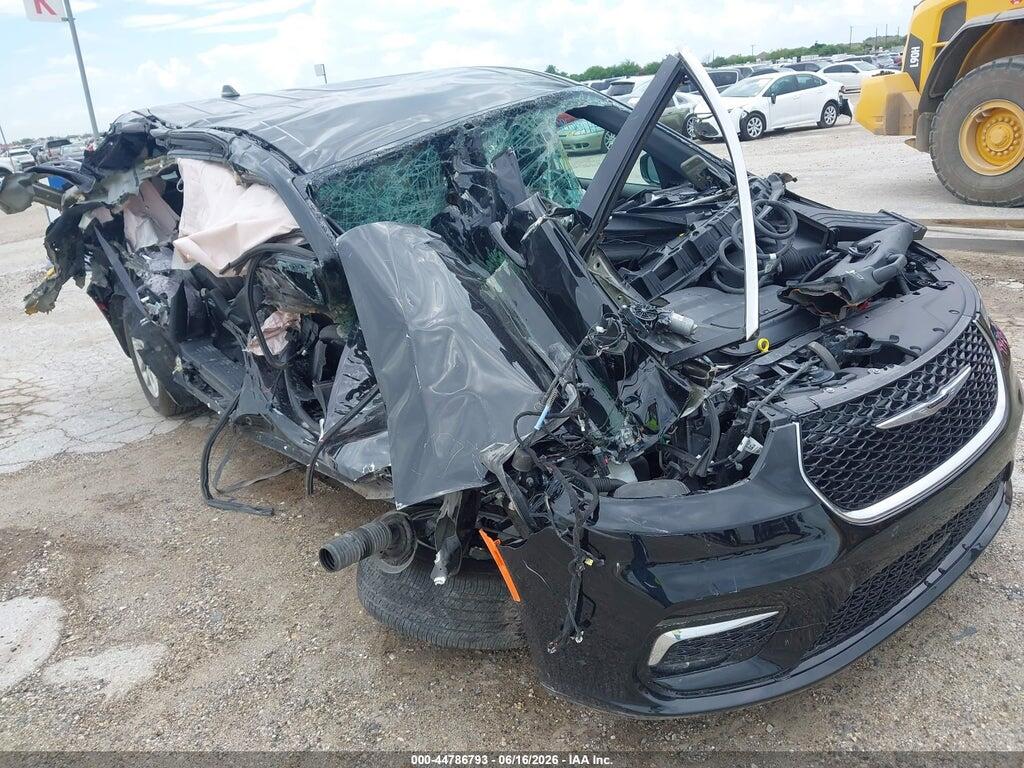 2C4RC1BG1SR532137 2025 CHRYSLER PACIFICA photo no. 6