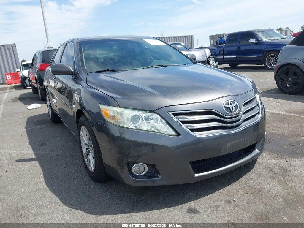 4T4BF3EK2BR133049 2011 TOYOTA CAMRY photo no. 1