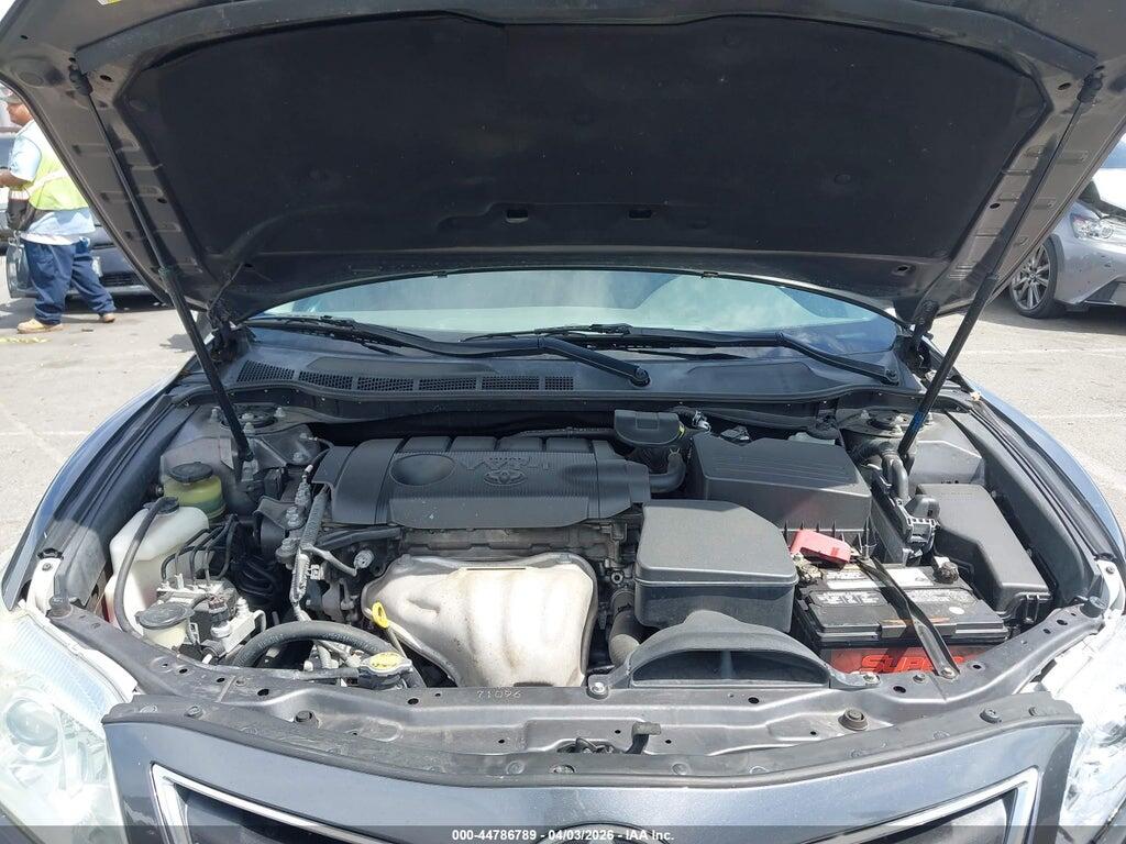 4T4BF3EK2BR133049 2011 TOYOTA CAMRY photo no. 10
