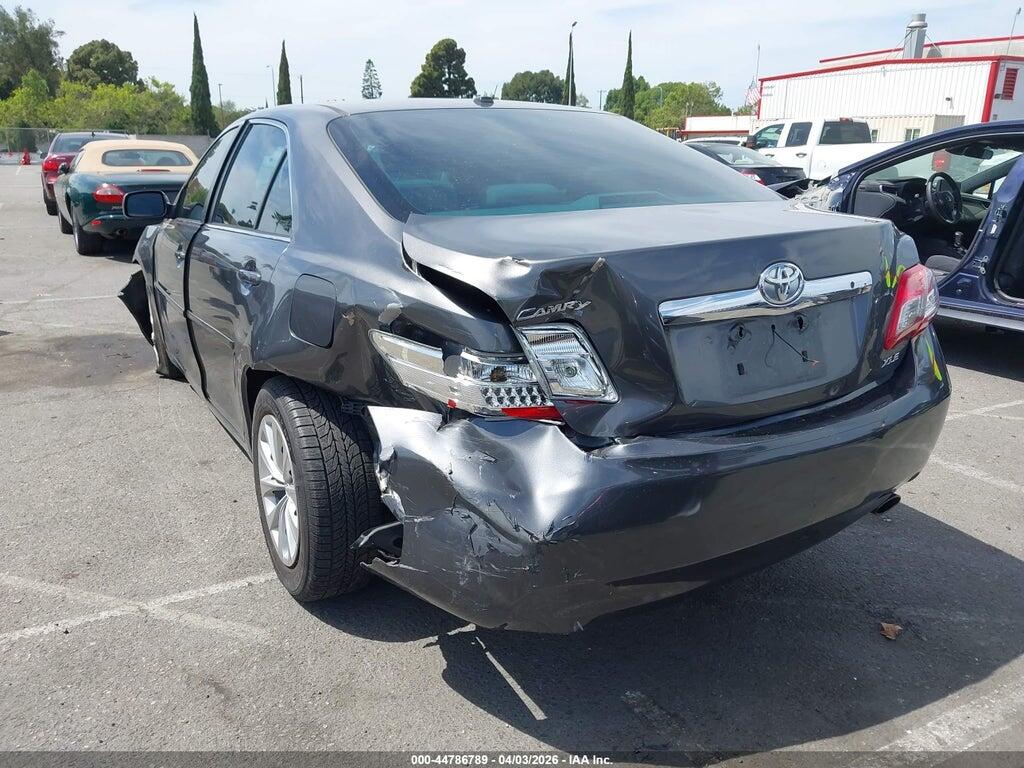 4T4BF3EK2BR133049 2011 TOYOTA CAMRY photo no. 3