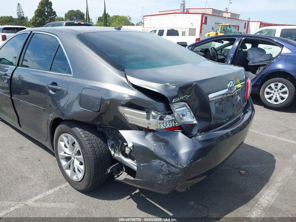 4T4BF3EK2BR133049 2011 TOYOTA CAMRY photo no. 6