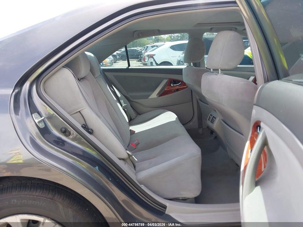 4T4BF3EK2BR133049 2011 TOYOTA CAMRY photo no. 8