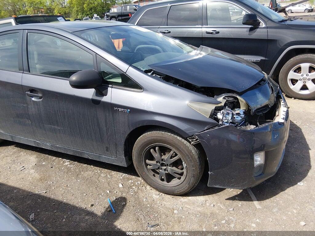 JTDKN3DU0A1314140 2010 TOYOTA PRIUS photo no. 12
