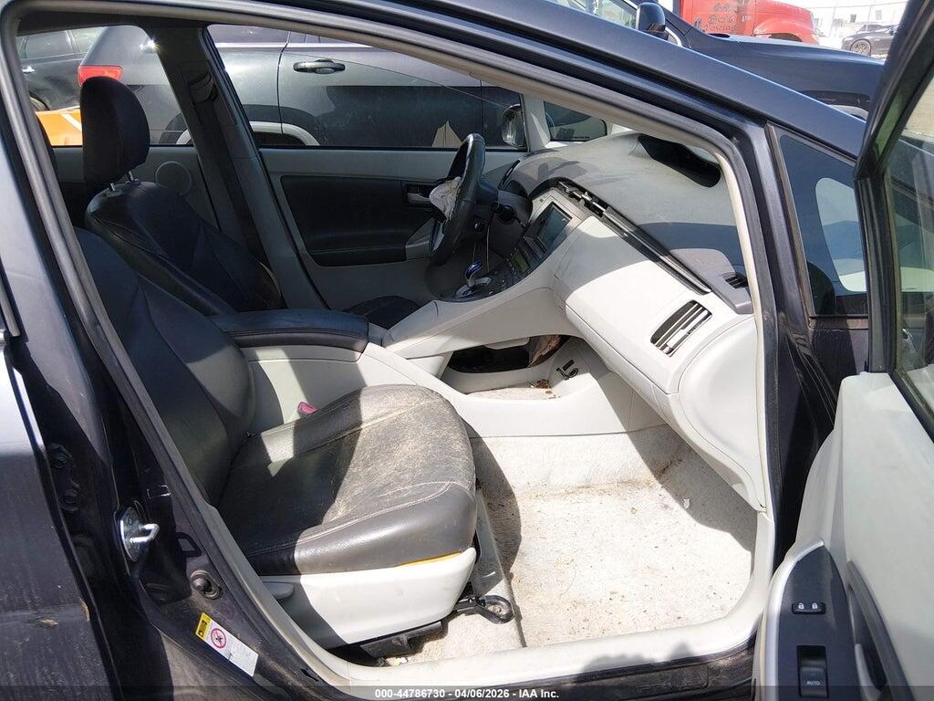 JTDKN3DU0A1314140 2010 TOYOTA PRIUS photo no. 5