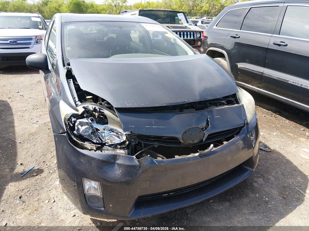 JTDKN3DU0A1314140 2010 TOYOTA PRIUS photo no. 6
